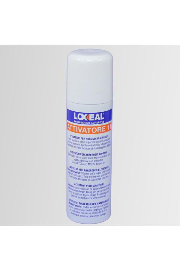 Loxeal 11-200 Anaerobik Yapıştırıcı Hızlandırıcı Aktivatör 200Ml Şeffaf - Image 1