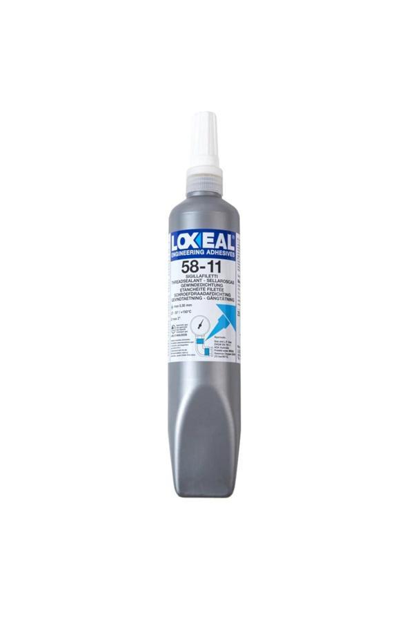 Loxeal 58-11 250 Ml Loxeal Yüksek Basınç Sızdırmazlık Orta Mukavemet - Image 1