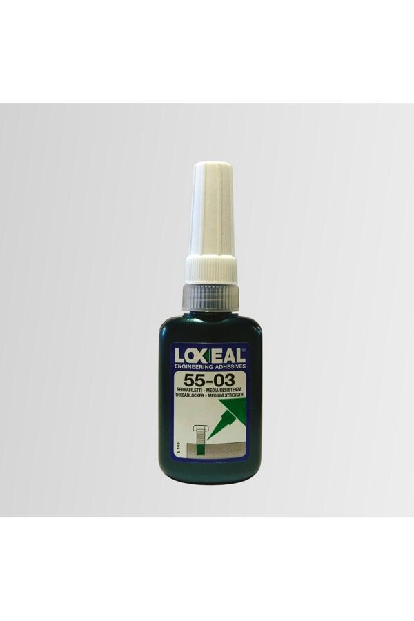 Loxeal 55-03 10 Ml Loxeal Somun Kenetleme Orta Mukavemet - Image 1
