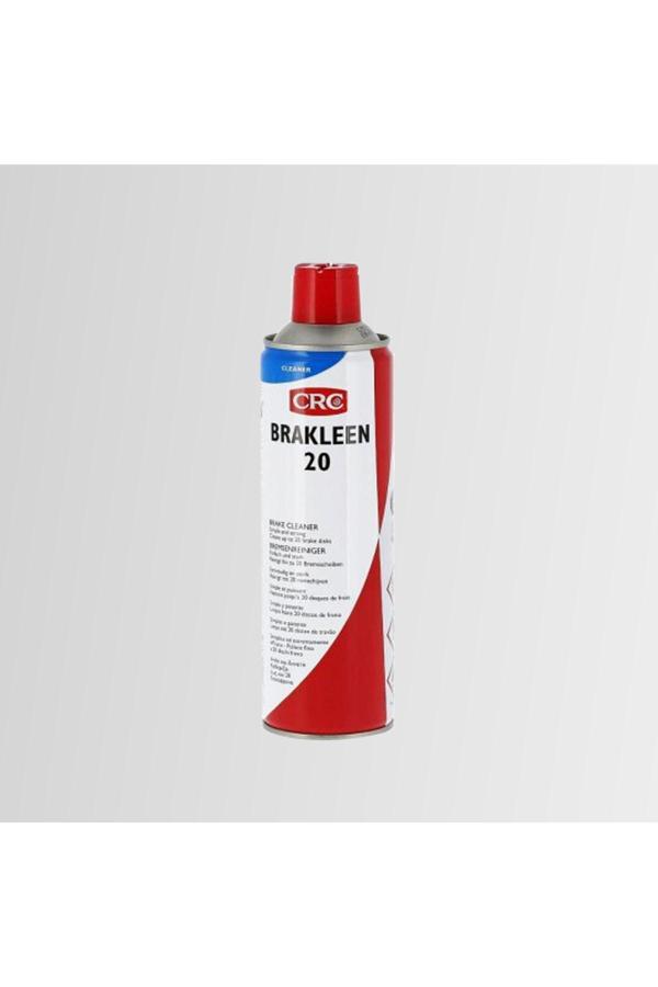 Crc Brakleen 20 - Fren Balata Temizleyici - Image 1