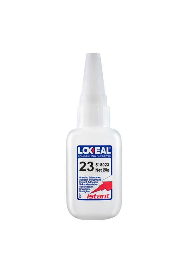 Loxeal Is23020 Hızlı Yapıştırıcı Etil (Loctıte 435) - Image 1