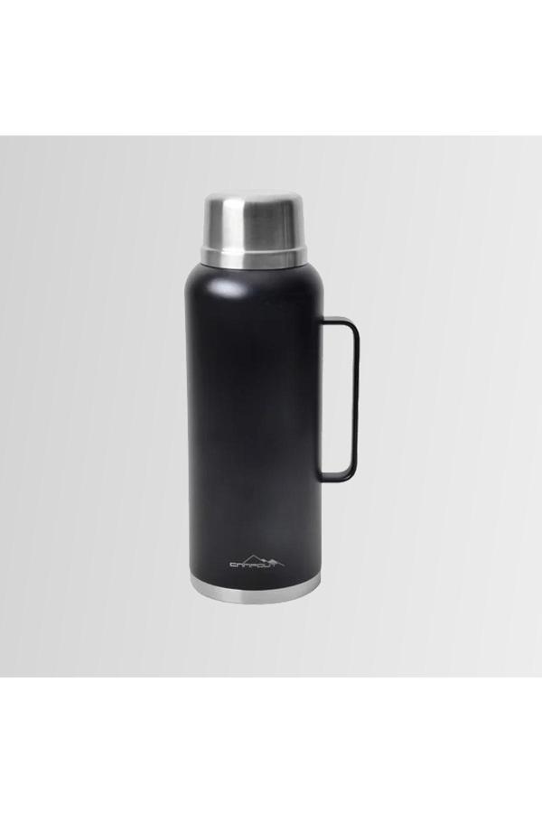Nurgaz Campout Çift Katmanlı Termos 2600 Ml Ng 166-Y - Image 1