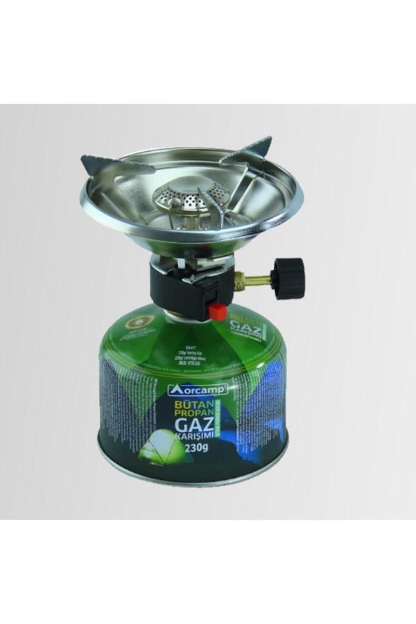 Orgaz Orgaz Ck-193-230 Vidalı Çakmaklı Kamp Ocağı 230 Gr - Image 1