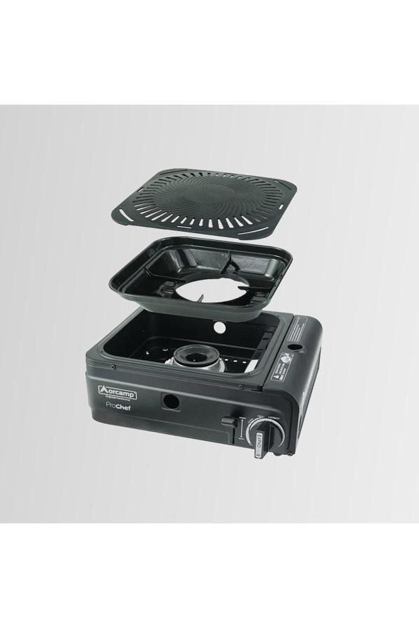 Orcamp Ck-509 Pro Chef Izgara Ve Kamp Ocak - Image 1