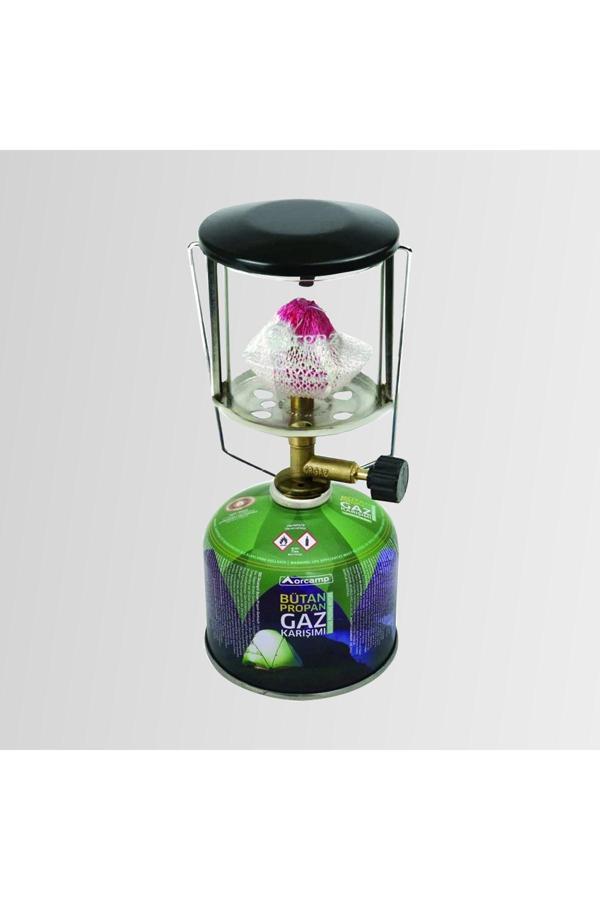 Orcamp L-192-230 Kamp Lambası 230 Gram Tüplü Set - Image 1