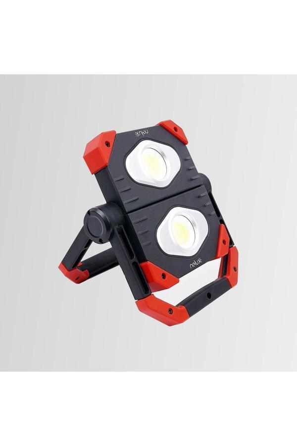 Orcamp Nx-310 Nelux Worky 2500 Katlanır Çalışma Feneri - Su Geçirmez - Image 1