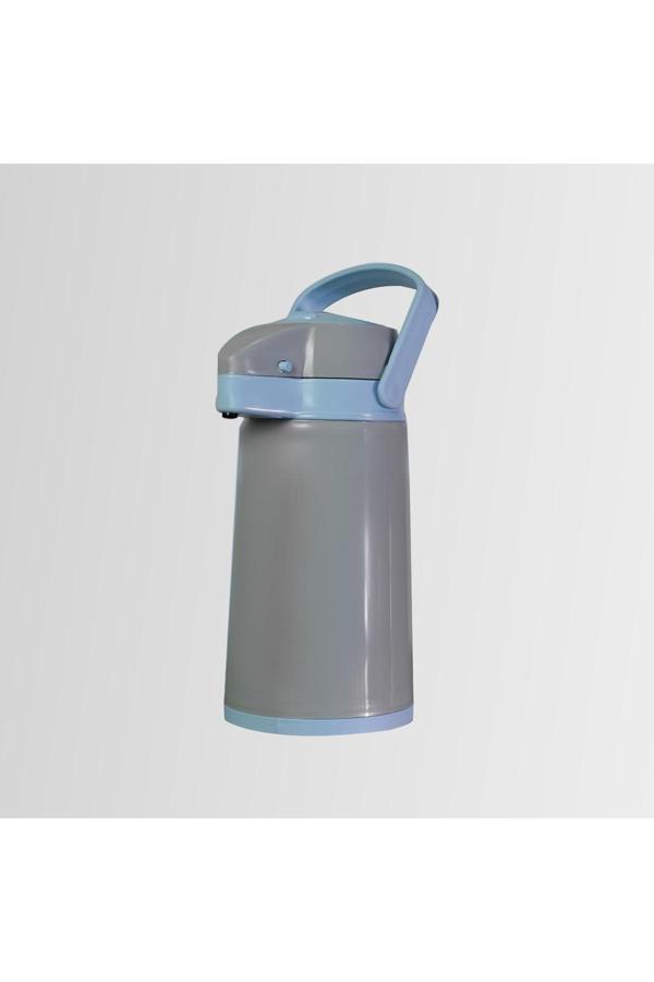 Midinoks Çift Cidarlı Cam 1,2 Lt Piknik - Kamp Termos - Image 1