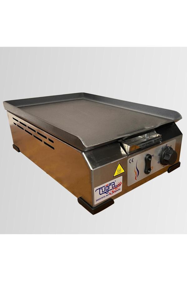 Tuğra 30 Cm Tekli Elektrikli Eko Pleyt Sac Izgara - Image 1