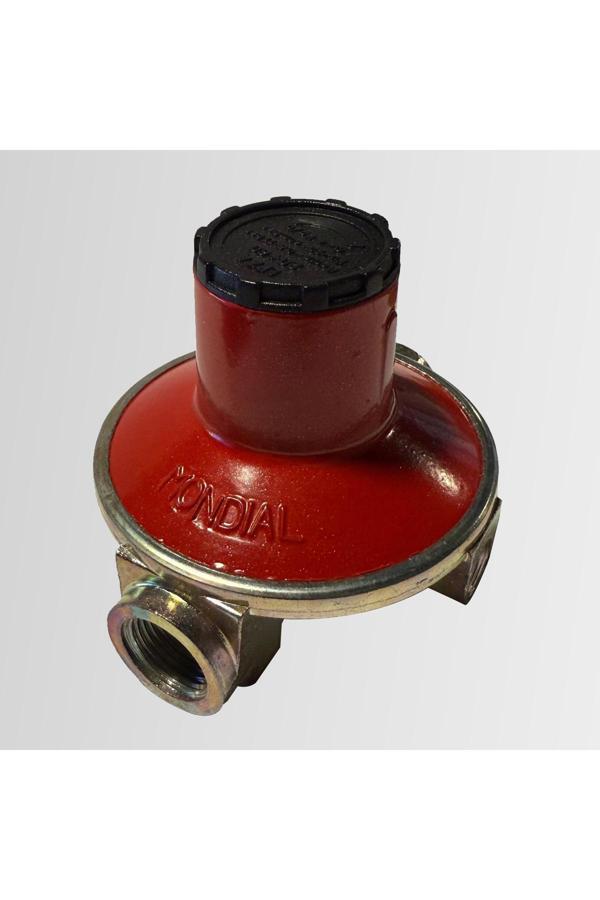 Mondial Lpz 4 Kg/H Regülatör Dedantör Tüp Başlığı - Image 1
