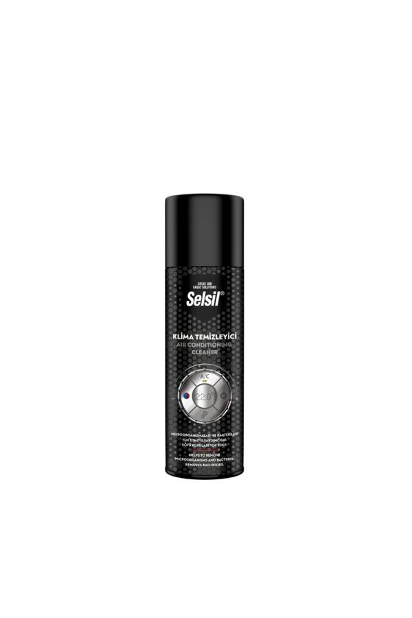 Selsil Selsil Arabalar İçin Klima Temizleyici Sprey - Sigara Ve Kötü Koku Giderici 150 Ml - Image 1