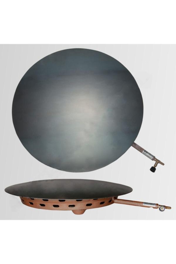 Gülsan Gülsan 70 Cm Tüplü Katmer -Ekmek - Gözleme - Yufka Saç - Image 1