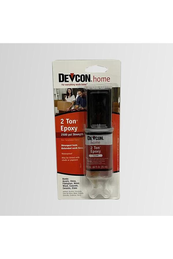 Devcon 2 Ton Epoxy 30 Dakika Epoksi Yapıştırıcı - Image 1