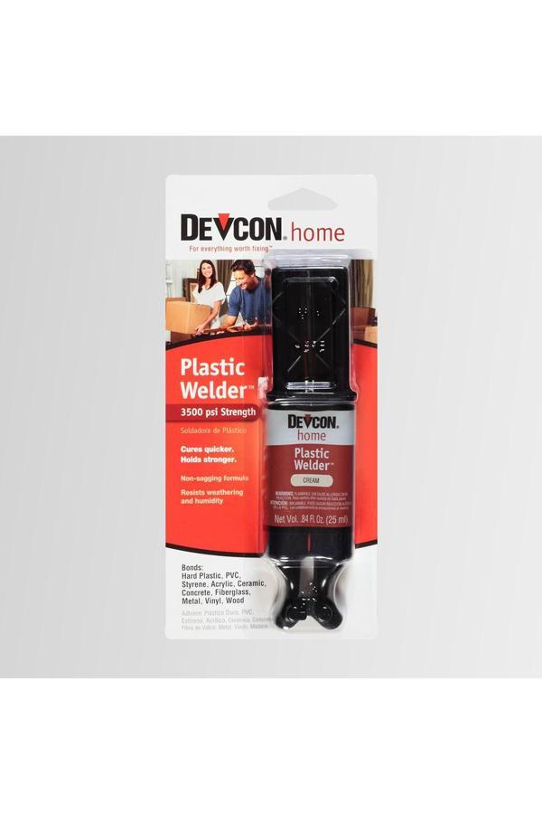 Devcon Plastic Welder - Kaynak Yapıştırıcı Şırınga - Image 1
