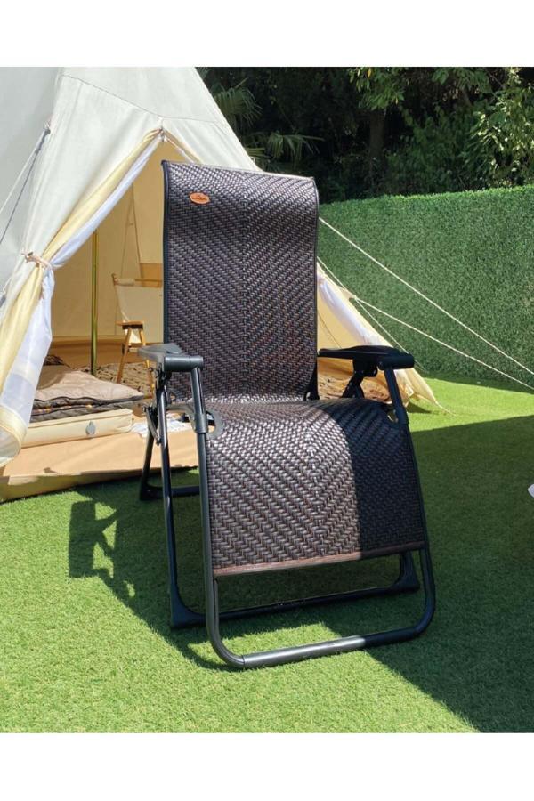 Nurgaz Campout Titan Şezlong Koltuk (Ng C103) - Image 1