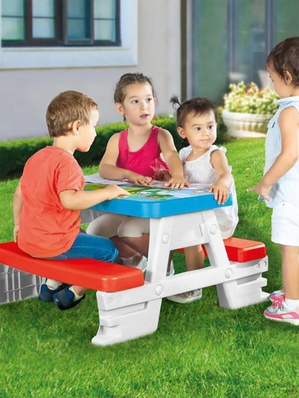 Fisher Price Oyuncak Piknik Masası - StandartStandart - Image 1