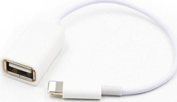 İPHONE OTG KABLO İOS 13 VE ÜZERİ - Image 1