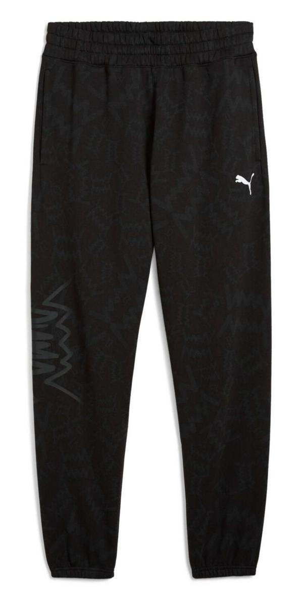 Puma 689537-01 Team Jaws Post Game Pants Erkek Eşofman Altı - Image 1
