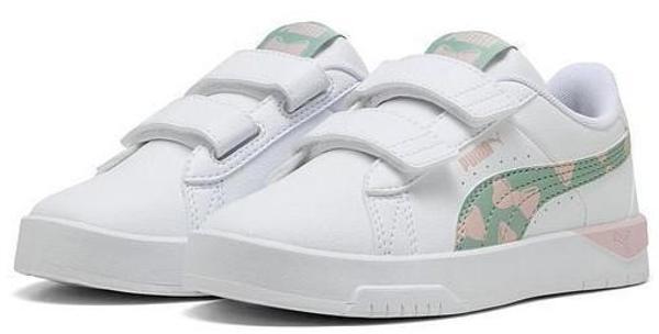 Puma Jada Classic Girly V PS 403828-01 Ortopedik Çocuk Spor Ayakkabı - Image 1