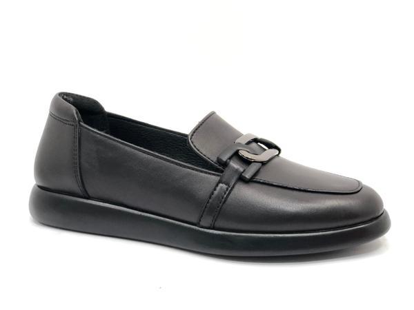 Greyder 32252 Zn Deri Comfort Casual Kadın Ayakkabı - Image 1