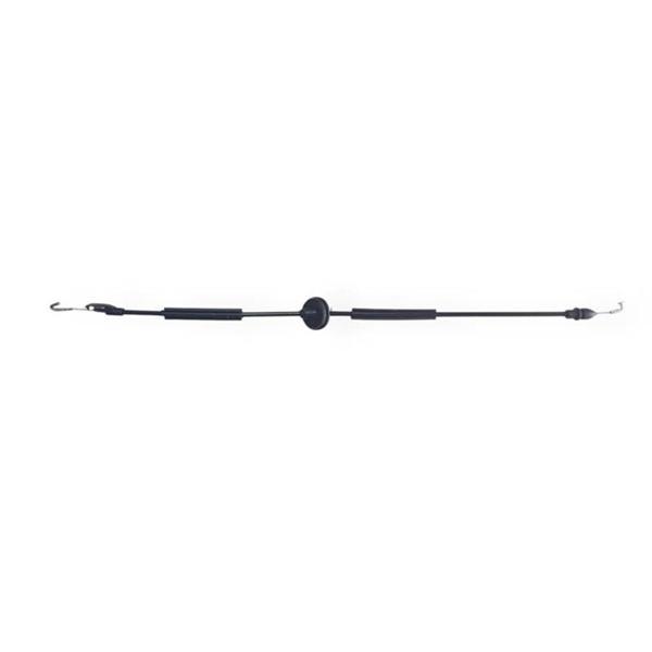 VW Passat B6 2006-2011 Sol Arka Kapı İç Açma Kolunun Teli 3C4837085C - Image 1
