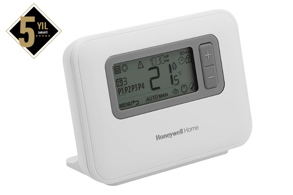 T3R Kablosuz Programlanabilir Oda Termostatı - Y3H710RF0072 - 5 YIL Garanti - Image 1