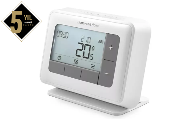T4R Kablosuz Programlanabilir Oda Termostatı - Opentherm Modülasyonlu - Y4H910RF4072 - Image 1