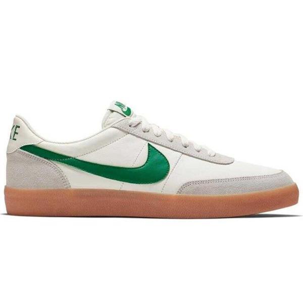 Nike Killshot 2 Cream Green Women's Sneaker Hakiki Deri Günlük Spor Ayakkabı Krem Yeşil - Image 1