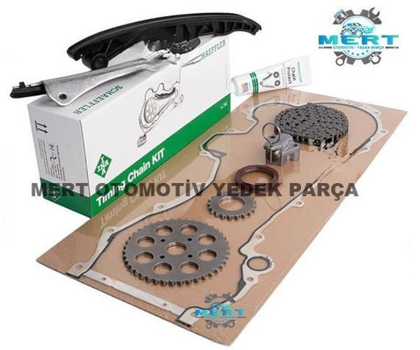 Fiat Punto 1.3 Multijet İna Zincir Seti Kapak Contalı Full Takım - Image 1