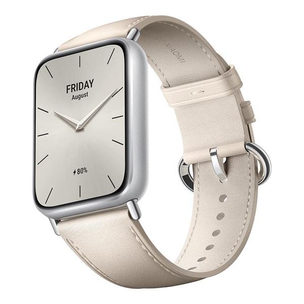 Xiaomi Smart Band 9 Pro Krem Beyaz - Image 1