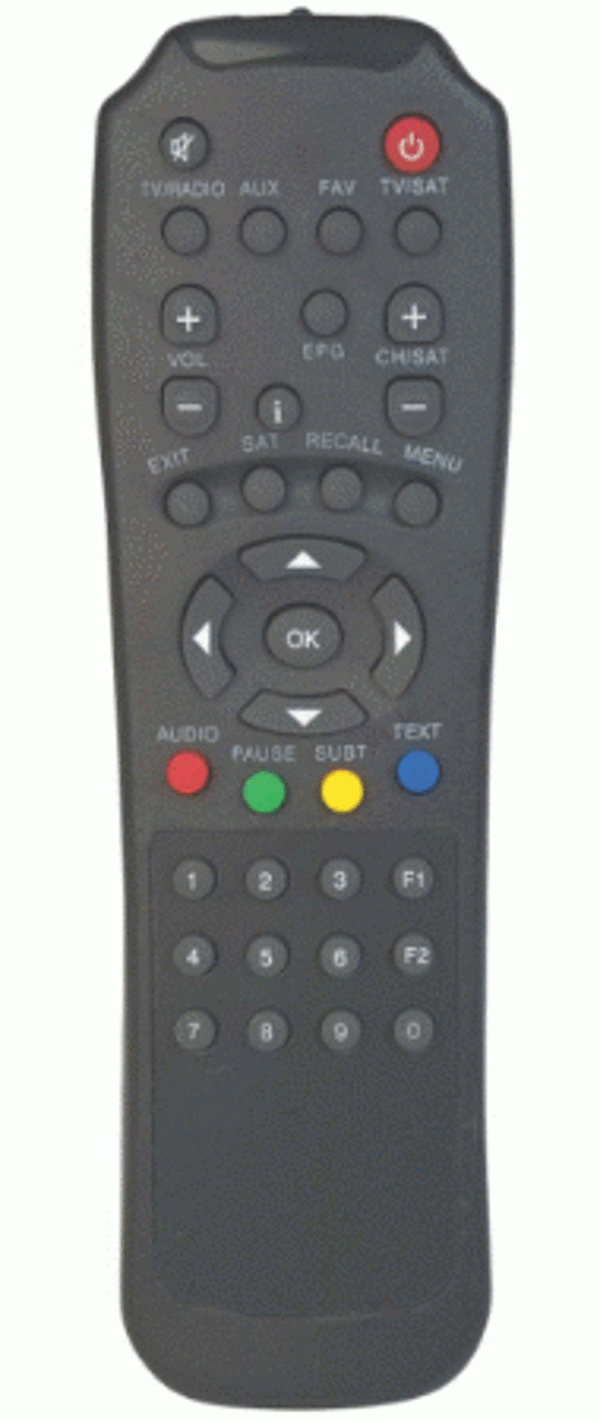 KR0969 Atlanta Uydu Kumanda - Image 1