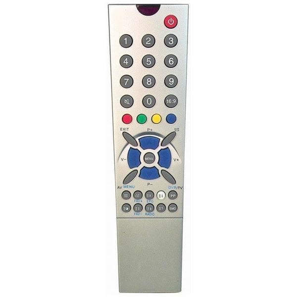 Profilo DVB Tuşlu TV Kumandası - Image 1