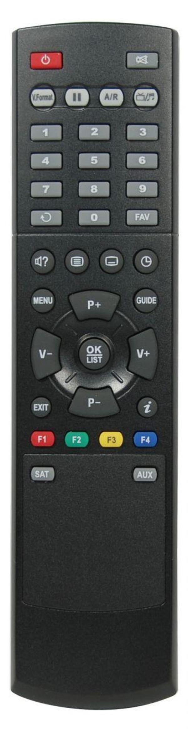 GoldMaster 1010 HD Uydu Kumanda - Image 1