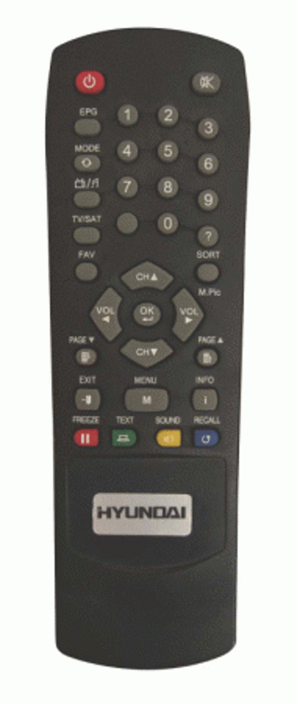 RedLine 9800-9900 Uydu Kumanda - Image 1