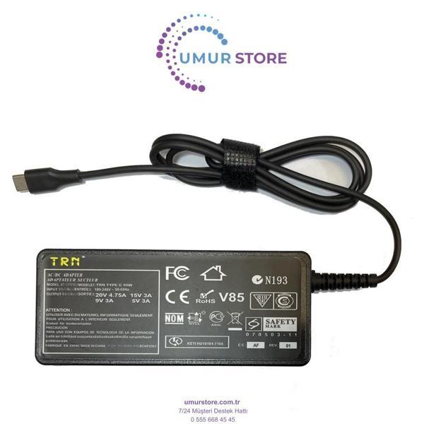 Asus Zenbook 14 UX3407QA-QD380 Adaptörü - Image 1