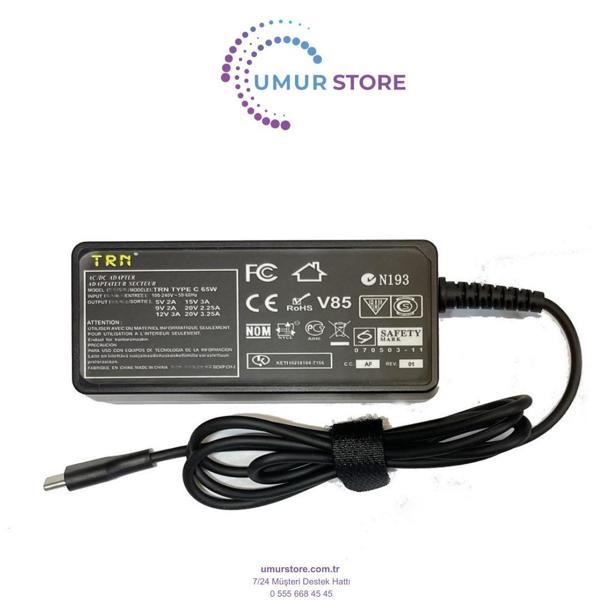 Asus Zenbook A14 UX3407 65W No Adaptörü - Image 1