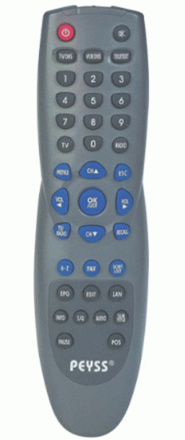 Starsat 3500-650 Uydu Kumanda - Image 1