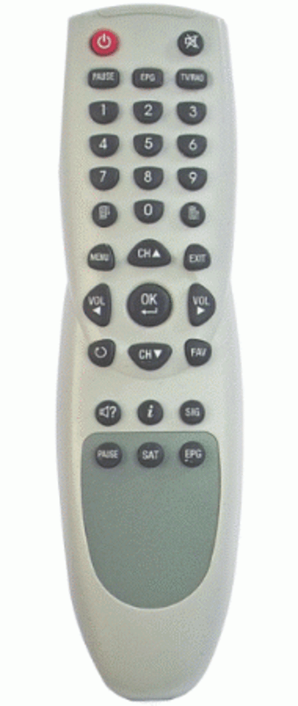 BAFTEC Uydu Kumanda - Image 1