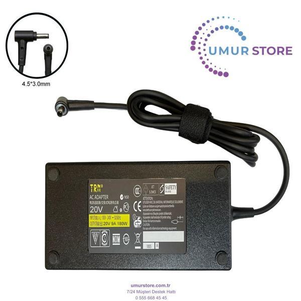 Msi Chicony A180A063P 4.5x3.0m Adaptörü - Image 1