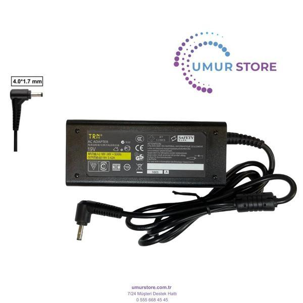 Casper A12-065N2A 4.0x1.7mm Notebook Adaptörü - Image 1