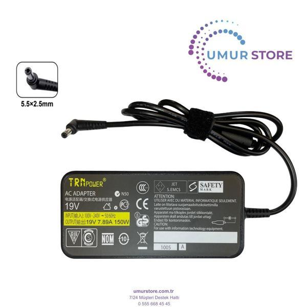 Casper A15-150P1A 5.5x2.5mm Notebook Adaptörü - Image 1