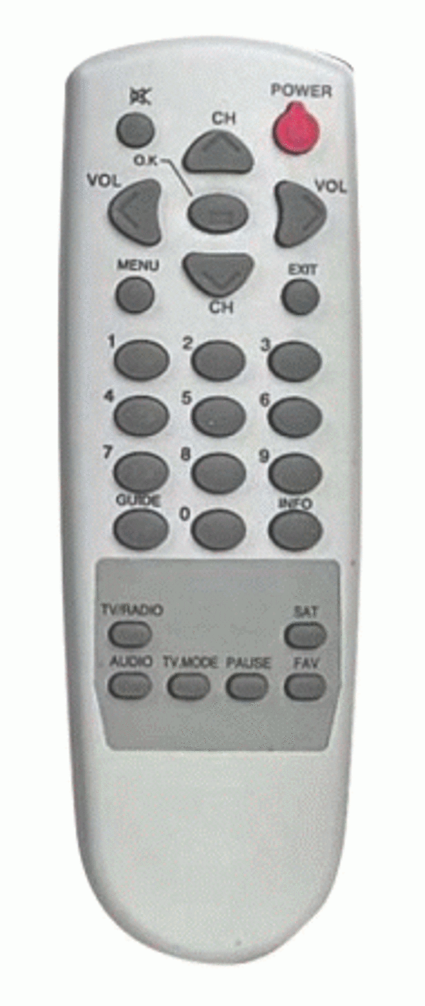 Benjamin 9000 Uydu Kumanda - Image 1
