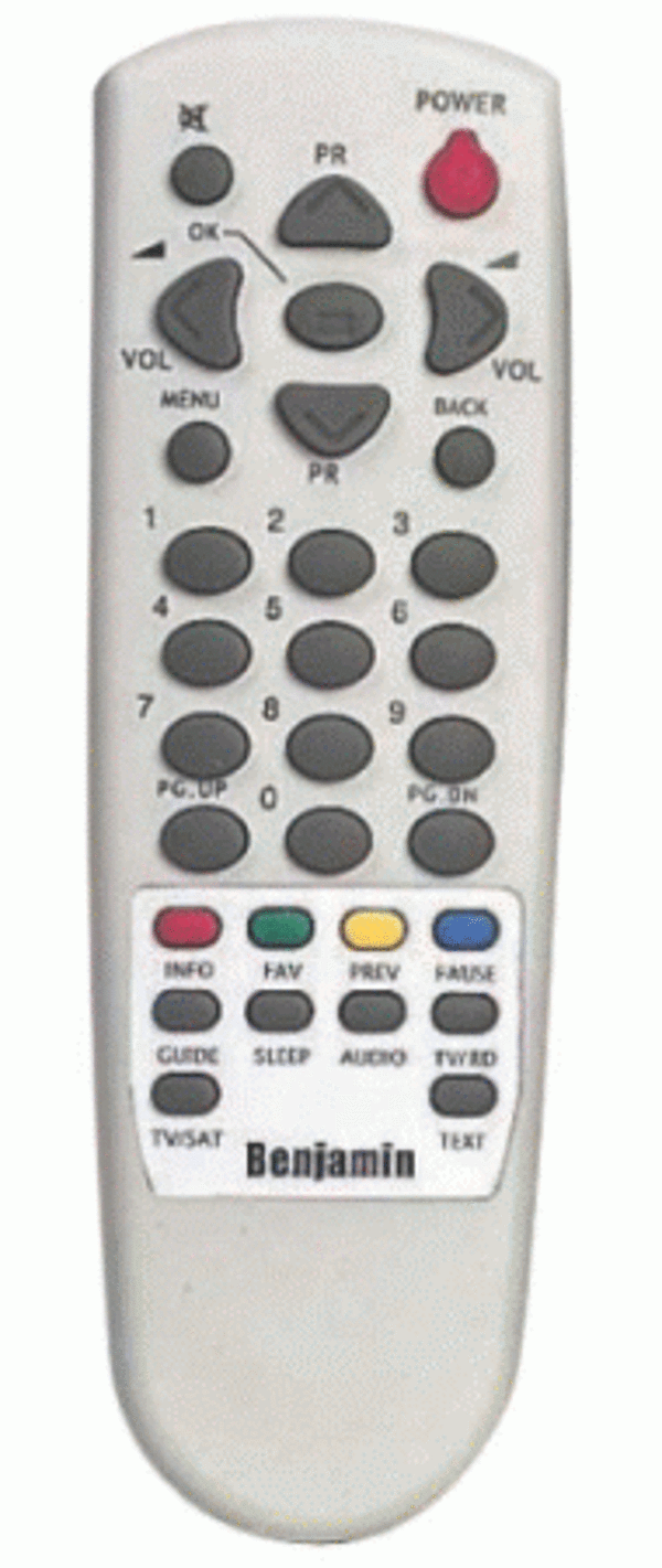 Benjamin 9500 Kumanda - Image 1