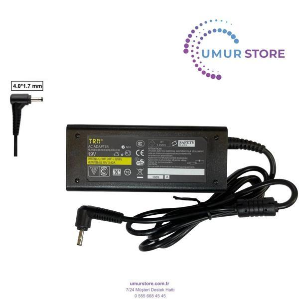 Casper A18-065N3A 4.0x1.7mm Notebook Adaptörü - Image 1