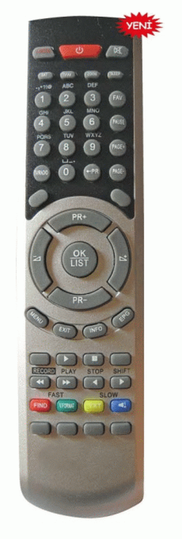 DigiLine 9900 HD Kumanda - Image 1