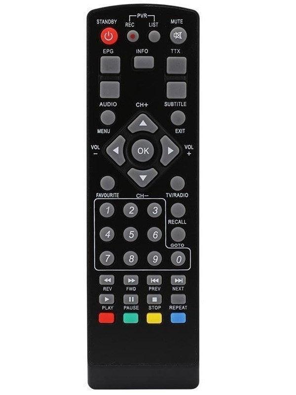 DigiLine DG-112 Mini HD Uydu Kumanda - Image 1