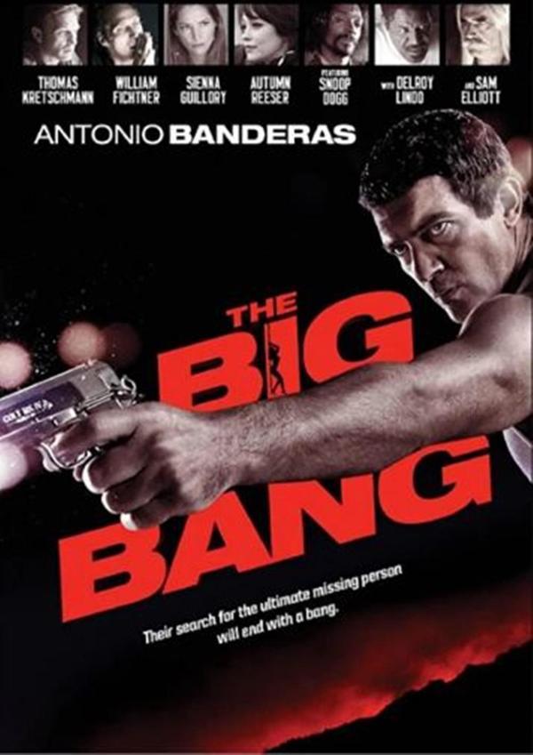 Büyük Patlama - The Big Bang ( Türkçe Dublaj ) ( Ambalajında - Sıfır ) DVD - Horizon International - Image 1