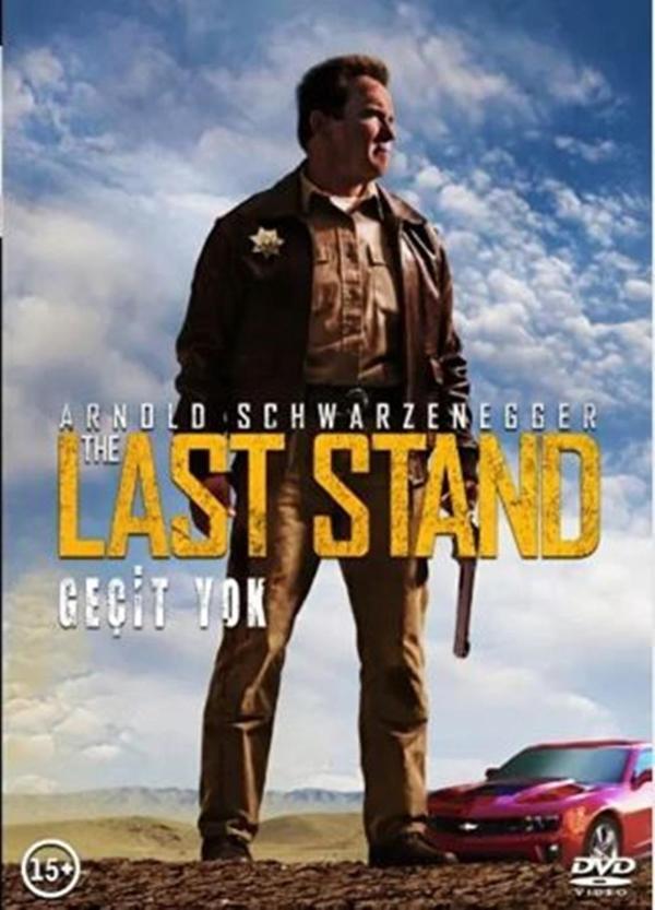 Geçit Yok - The Last Stand ( Türkçe Dublaj ) ( Ambalajında - Sıfır ) DVD - Horizon International - Image 1