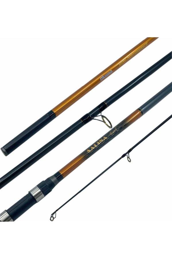 Kgf+ Okuma Salina Surf 14' 420 Cm 3 Parça Surf Kamışı - Image 1
