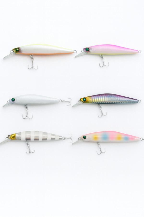Kgf+ Kendo Killer Minnow 10.0 Cm 13,5 Gr Maket Balık - Image 1