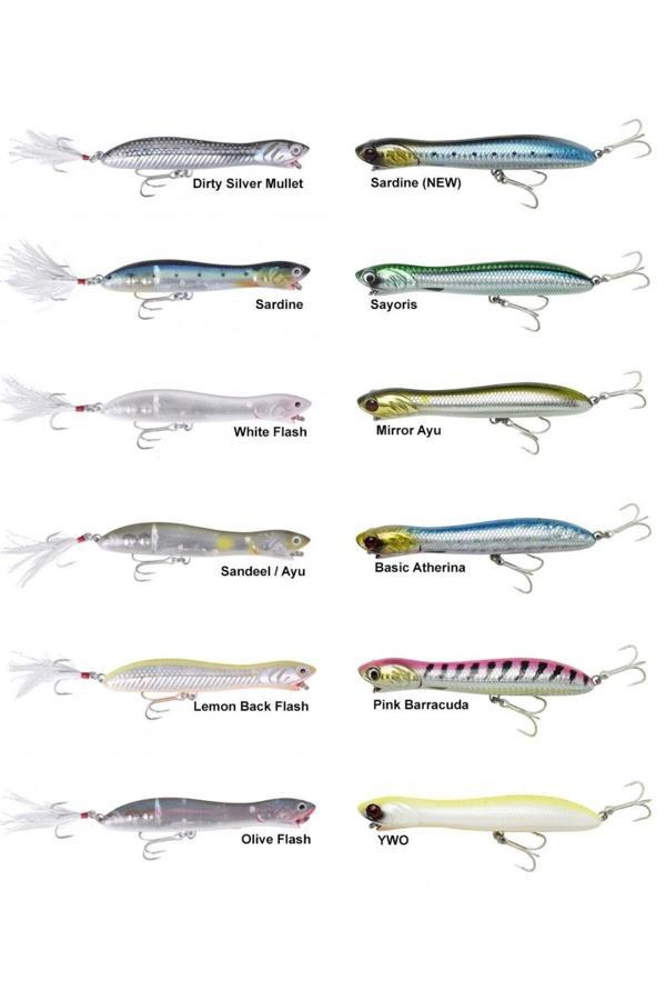 Kgf+ Savage Gear Panıc Prey 105 V2 16 Gr F Maket Balık - Image 1